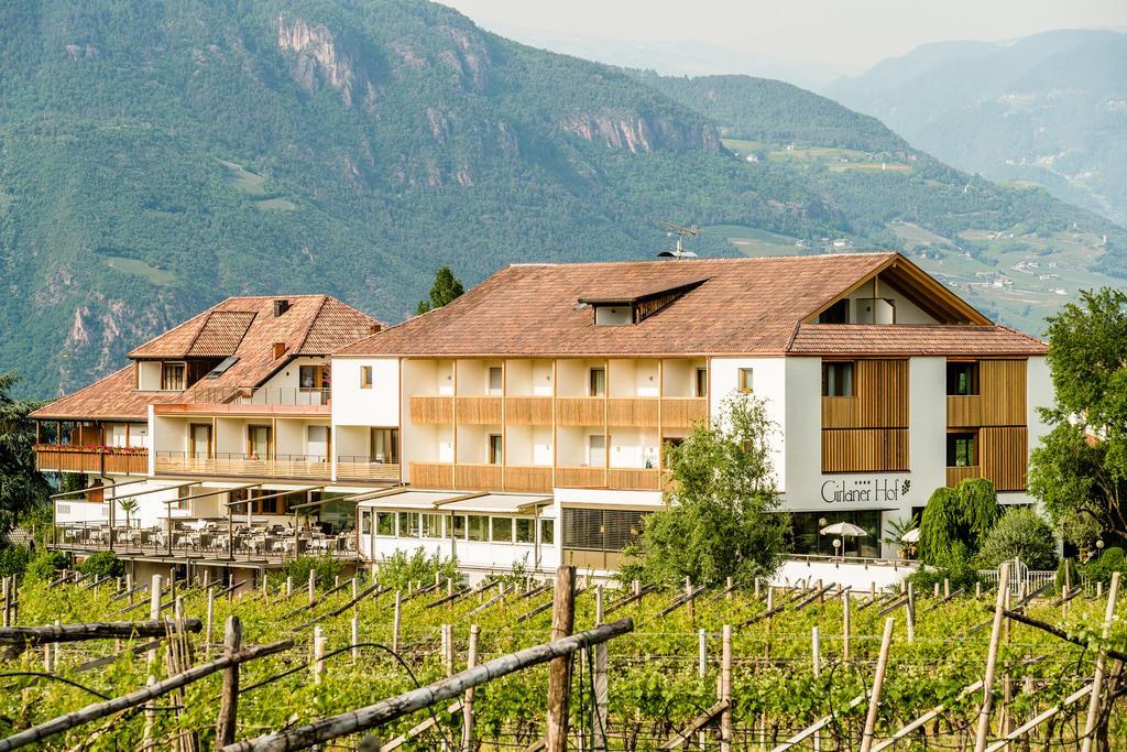 Hotel Girlanerhof Appiano Sulla Strada Del Vino Extérieur photo